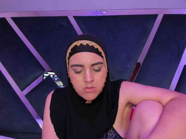 Nahid-Jaziri webcam