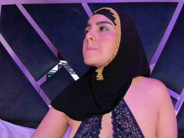 Nahid-Jaziri webcam