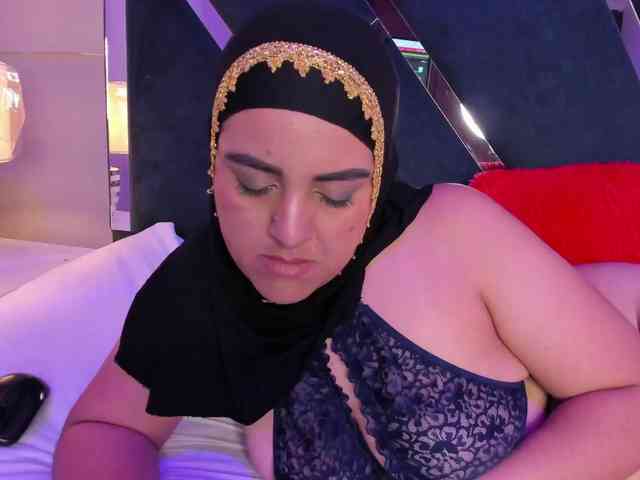 Nahid-Jaziri webcam