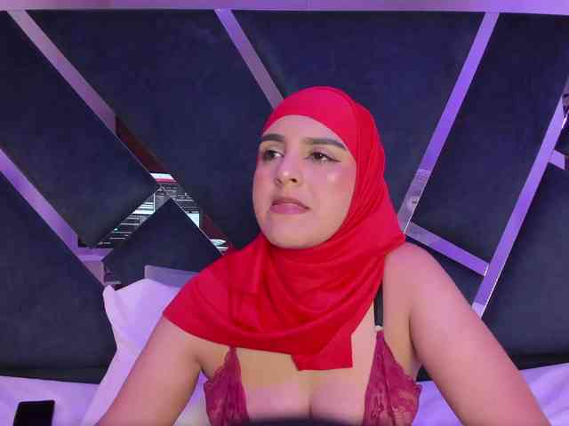 Nahid-Jaziri webcam