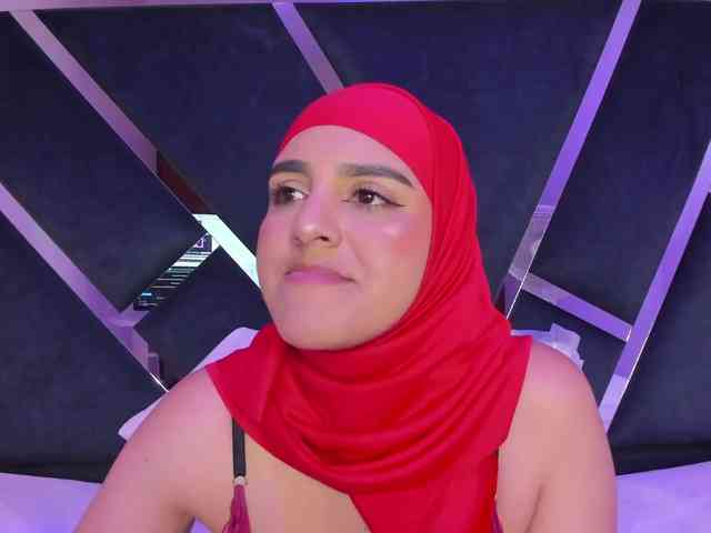 Nahid-Jaziri webcam