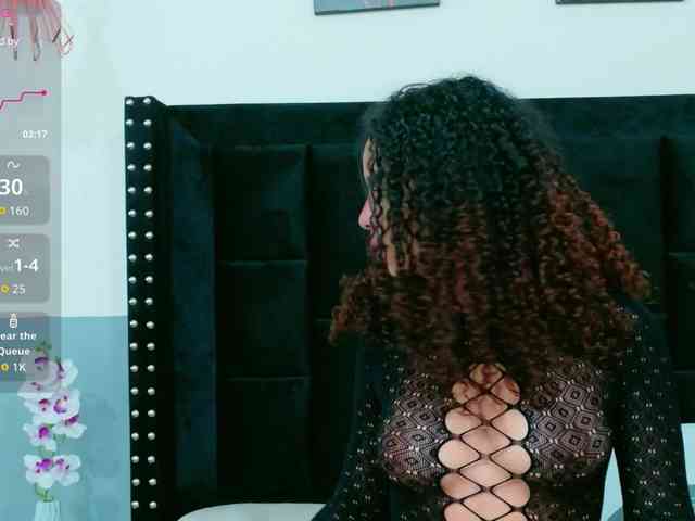 Hornysweetebony webcam