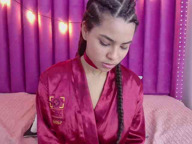 Hornysweetebony webcam