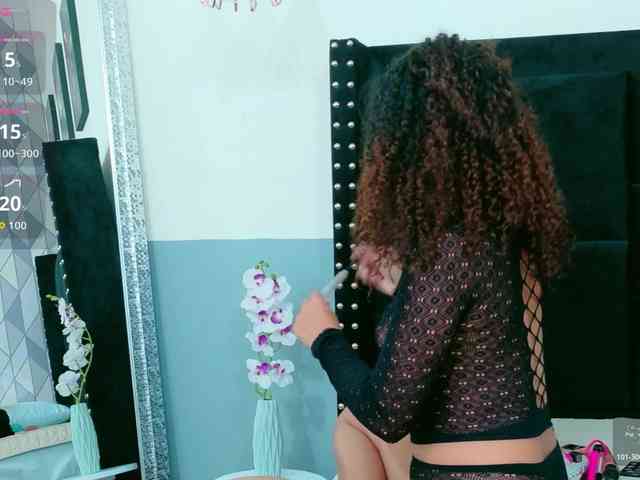 Hornysweetebony webcam