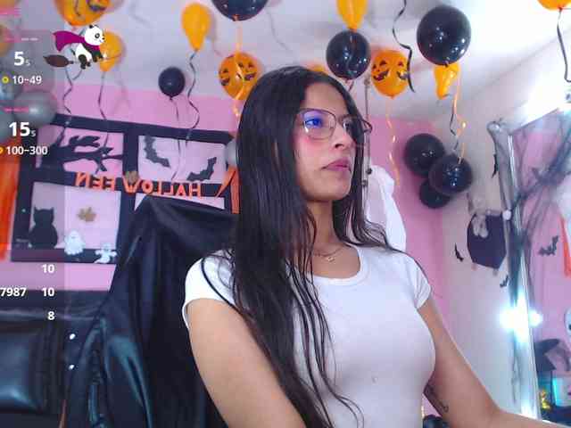 SamaraCortez webcam