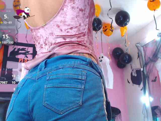SamaraCortez webcam