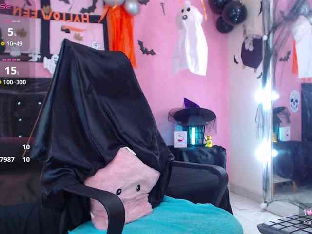 SamaraCortez webcam