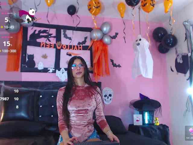 SamaraCortez webcam