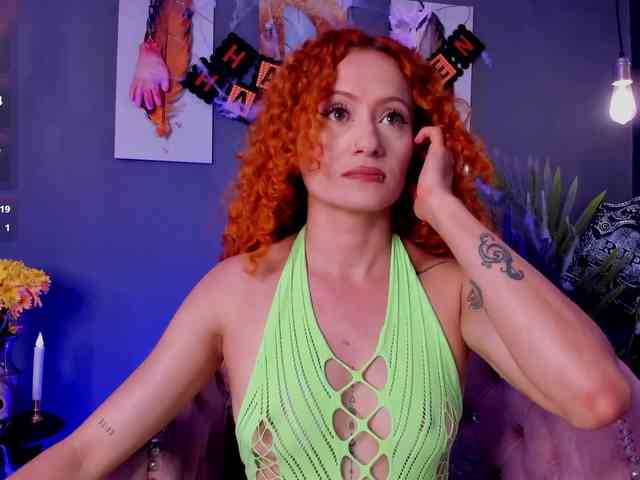amyevans webcam