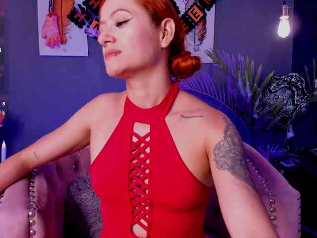 amyevans webcam