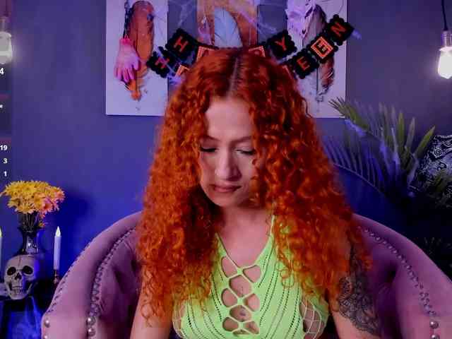 amyevans webcam