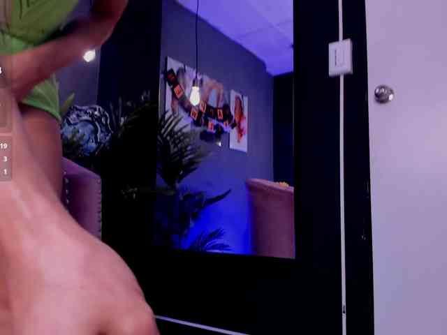 amyevans webcam