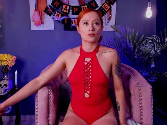 amyevans webcam