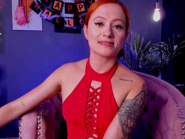 amyevans webcam