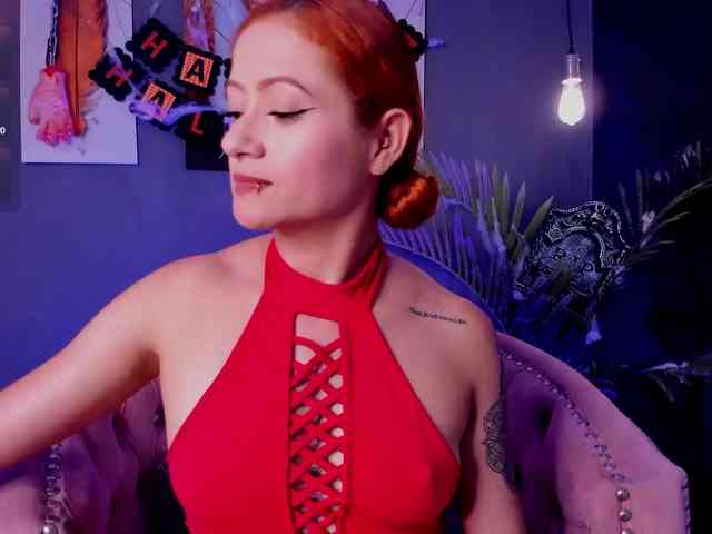 amyevans webcam