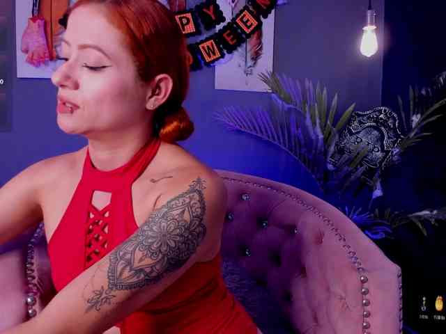 amyevans webcam