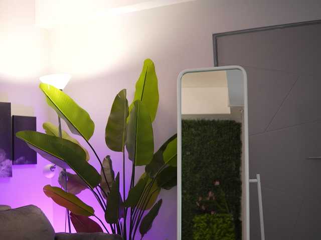 Accedi alla chat con il nickname RaquelleVon RaquelleVon