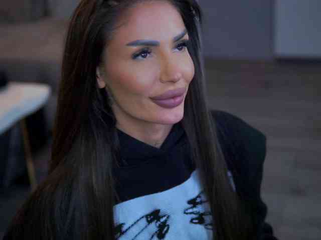 RaquelleVon's Sexcam