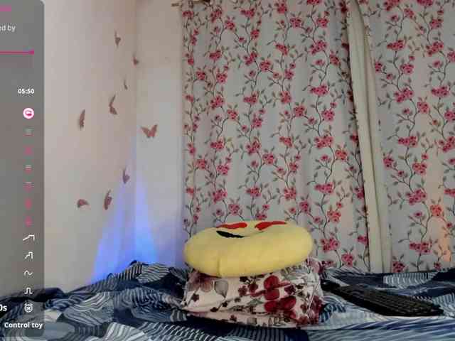 K-sensual webcam