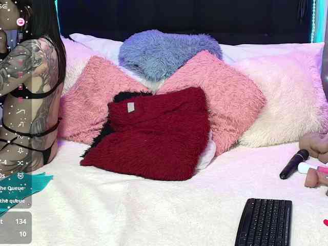 Hannahot69 webcam