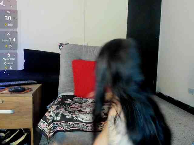 Liily-moore webcam