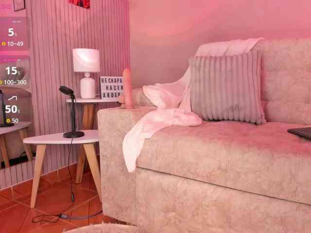 LaurenSofia webcam