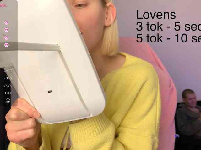 Sexy-Sweets webcam