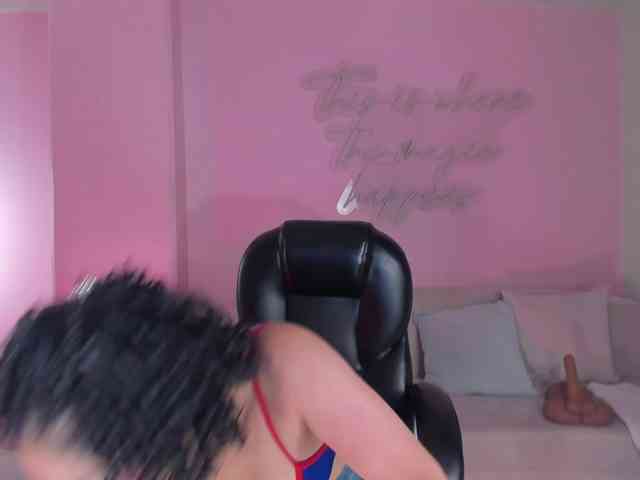 AlessaRomero webcam
