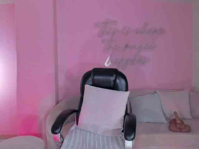 AlessaRomero webcam