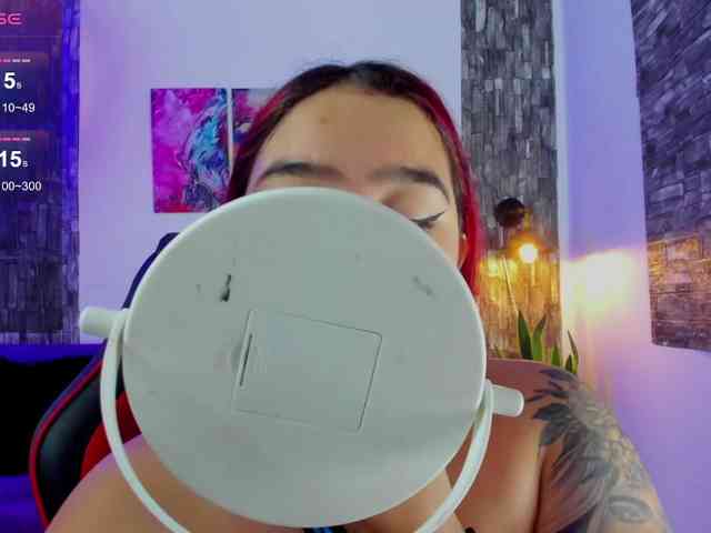 Ariadna-sc webcam