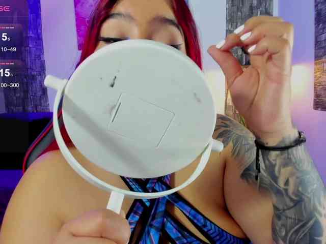 Ariadna-sc webcam