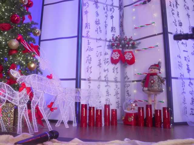 go to chat with Marry-Cordy