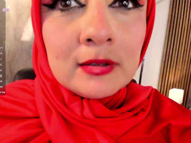HijabiMilf webcam