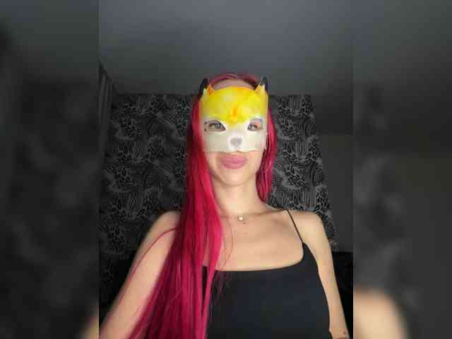 RedHair13 webcam