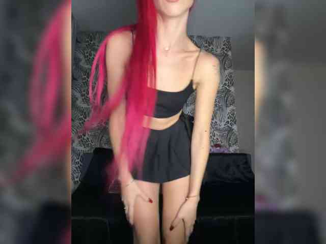 RedHair13 webcam