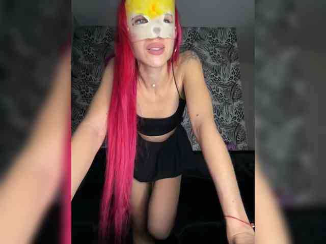 RedHair13 webcam