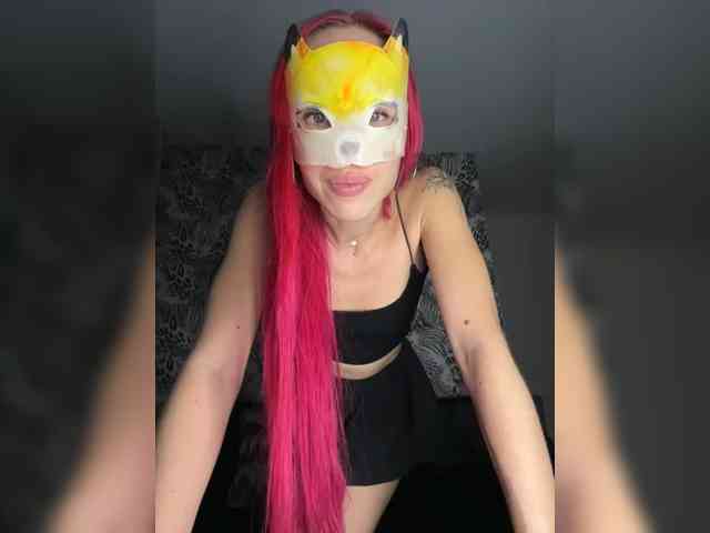 RedHair13 webcam