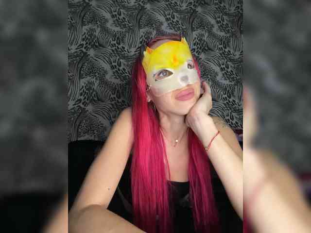 RedHair13 webcam