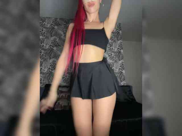 RedHair13 webcam