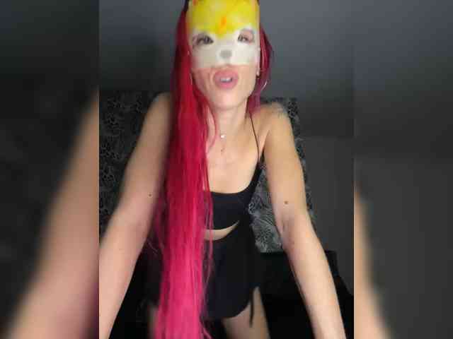 RedHair13 webcam