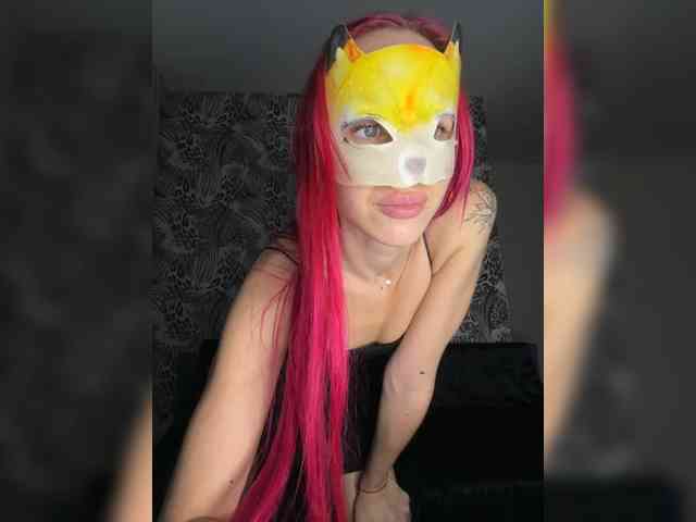 RedHair13 webcam
