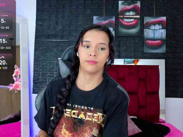 Melissa-sc webcam