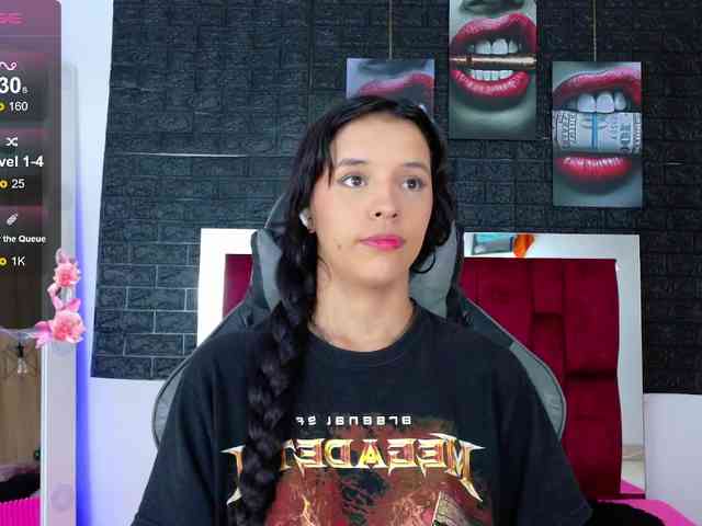 Melissa-sc webcam