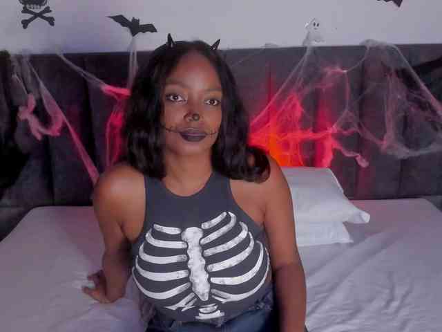 Martina-Jackson- webcam