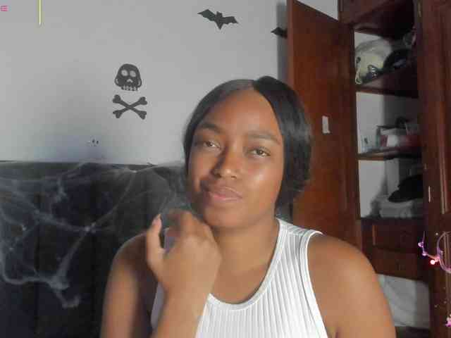 Martina-Jackson- webcam