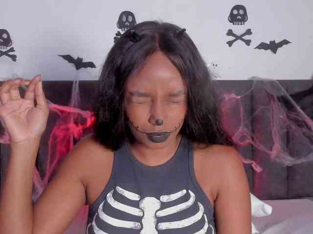 Martina-Jackson- webcam