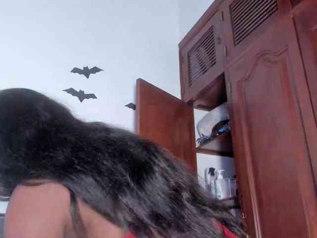 Martina-Jackson- webcam