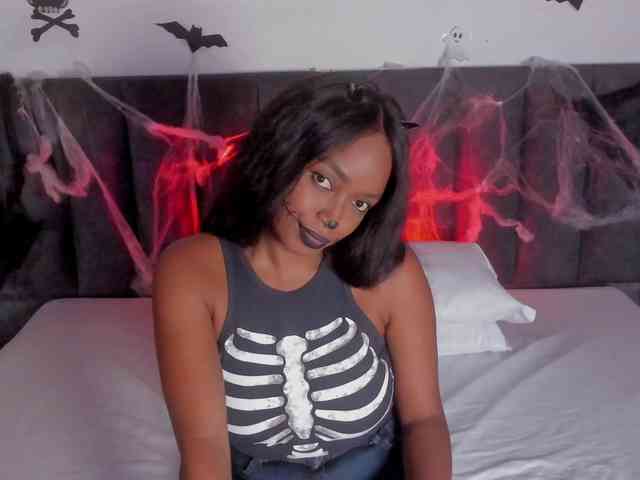 Martina-Jackson- webcam