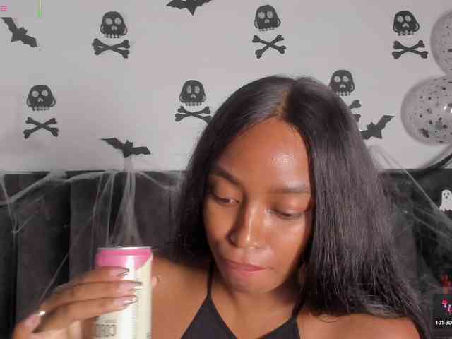 Martina-Jackson- webcam