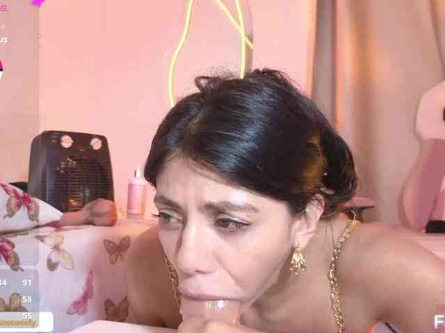 Cloesweety webcam